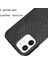 IPhone 12 Mini Uyumluluk Klasik Timsah Için Şık Klasik Kılıf (Yurt Dışından) 2