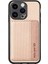 IPhone 15 Için Kılıf Pro Max Standı Fonksiyonu Manyetik Kart Tutucu Komple (Yurt Dışından) 3