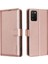 Samsung Galaxy A02S Için Flip Case Pu Deri Manyetik Cüzdan Kart Tutucu (Yurt Dışından) 1