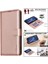 Samsung Galaxy A35 5g Manyetik Pu Deri Kart Tutucu Cüzdan Için Flip Case (Yurt Dışından) 3