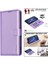 IPhone 15 Için Flip Case Artı Cüzdan Manyetik Rfıd Engelleme Kart Tutucu Pu (Yurt Dışından) 5