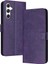 Toka Kickstand Pu Deri ile Samsung Galaxy A54 5g Için Flip Case (Yurt Dışından) 1