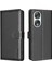 Onur Için Flip Case 90 5g Kart Tutucu Kickstand Pu Deri Cüzdan Rfıd (Yurt Dışından) 5