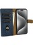 IPhone 15 Için Flip Case Pro Max Manyetik Kapatma Çift Katmanlı Koruma (Yurt Dışından) 3