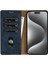 IPhone 15 Için Flip Case Pro Max Manyetik Kapatma Çift Katmanlı Koruma (Yurt Dışından) 4