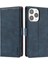 IPhone 15 Için Flip Case Pro Max Manyetik Kapatma Çift Katmanlı Koruma (Yurt Dışından) 5