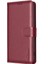 IPhone 13 Için Flip Case Pro Max Manyetik Cüzdan Rfıd Engelleme Pu Deri (Yurt Dışından) 5