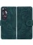 Oppo A60 4g Deri Cüzdan Kabartmalı Sevimli Kaplan Kickstand Için Flip Case (Yurt Dışından) 1
