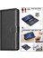 Google Piksel 8 Pro Cüzdan Kart Tutucu Kickstand Rfıd Pu Için Flip Case (Yurt Dışından) 5