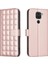 Xiaomi Redmi Not 9 Kart Yuvaları Tutucu Için Flip Case Iş Basit Tarzı (Yurt Dışından) 1
