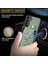 Samsung Galaxy S21 Standı Fonksiyonu Için Kılıf Braketi Manyetik Tasarım (Yurt Dışından) 4