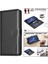 IPhone 13 Için Flip Case Pro Max Manyetik Cüzdan Rfıd Engelleme Pu Deri (Yurt Dışından) 3