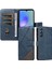 Samsung Galaxy A05S Yüksek Kalite ve Elmas ile Kart Yuvası Için Flip Case (Yurt Dışından) 1