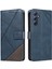 Samsung Galaxy A05S Yüksek Kalite ve Elmas ile Kart Yuvası Için Flip Case (Yurt Dışından) 2