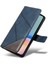 Samsung Galaxy A05S Yüksek Kalite ve Elmas ile Kart Yuvası Için Flip Case (Yurt Dışından) 4