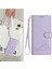 IPhone 12 Mini Kedi Rfıd Cüzdan Kapak Çevirin Kart Yuvası Tutucu (Yurt Dışından) 3