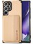 Samsung Galaxy S22 Ultra Manyetik Kart Tutucu Komple Kamera Için Kılıf (Yurt Dışından) 4