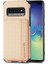 Samsung Galaxy S10 Standı Fonksiyonu Manyetik Kart Tutucu Rfıd (Yurt Dışından) 1