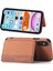 IPhone Xs Max Rfıd Engelleme Standı Fonksiyonu Manyetik Kart Tutucu (Yurt Dışından) 2