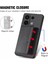 Xiaomi Redmi Için Not 13 4g Standı Fonksiyonu Manyetik Kart Tutucu Rfıd (Yurt Dışından) 4