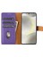 Samsung Galaxy A05 Kart Yuvaları Için Flip Case Yan Cep Anti Kayma Çift (Yurt Dışından) 2
