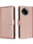 Realme 11X Rfıd Engelleme Cüzdan Kart Tutucu Kickstand Pu Için Flip Case (Yurt Dışından) 5