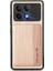 Xiaomi Poco X6 Pro Manyetik Kart Tutucu Komple Kamera Güvenliği Için Kılıf (Yurt Dışından) 1
