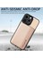 IPhone 14 Için Kılıf Pro Max Rfıd Engelleme Standı Fonksiyonu Komple Kamera (Yurt Dışından) 5