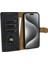 IPhone 15 Için Flip Case Pro Max Manyetik Kapatma Çift Katmanlı Koruma (Yurt Dışından) 3