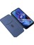 Motorola Moto G54 5g Kart Ekleme Deri Folio Flip Case Için Flip Case (Yurt Dışından) 5