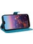 Kredi Kartı Yuvası ile Huawei P20 Pro Için Flip Case Kabartmalı Kelebek El (Yurt Dışından) 4