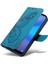Kredi Kartı Yuvası ile Huawei P20 Lite Için Flip Case Yüksek Kalite Deri (Yurt Dışından) 4