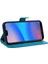 Kredi Kartı Yuvası ile Huawei P20 Lite Için Flip Case Yüksek Kalite Deri (Yurt Dışından) 5