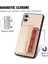 Samsung Galaxy A05 Manyetik Kart Tutucu Rfıd Engelleme Için Kılıf Komple (Yurt Dışından) 2