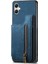 Samsung Galaxy A05 Için Kılıf Standı Fonksiyonu Katlanabilir Arka Kapak Vintage (Yurt Dışından) 2