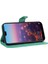 Kredi Kartı Yuvası ile Huawei P20 Pro Için Flip Case Kabartmalı Kelebek El (Yurt Dışından) 3
