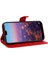 Kredi Kartı Yuvası ile Huawei P20 Pro Için Flip Case Kabartmalı Kelebek El (Yurt Dışından) 3