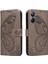 Kredi Kartı Yuvası ile Reamle 10 Pro 5g Kabartmalı Kelebek Için Flip Case (Yurt Dışından) 1