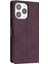 IPhone 11 Için Flip Case Pro Max Manyetik Kapatma Çift Katmanlı Koruma (Yurt Dışından) 3