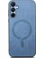 Samsung Galaxy A25 Hafif Ince Kablosuz Şarj Magsafe Araba (Yurt Dışından) 1