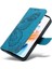 Oppo A79 5g Kabartmalı Kelebek Ayrılabilir El Kayışı ile Flip Case (Yurt Dışından) 5