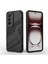 Oppo Oppo 12 Pro 5g Için Kickstand Koruyucu Kapak Sağlam Askeri (Yurt Dışından) 2