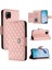 Samsung Galaxy Case 5g Için Kılıf Cüzdan Kapak Bilek Şerit Kart Tutucu (Yurt Dışından) 5