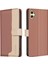 Samsung Galaxy A05 Darbeye Tpu Iç Kabuk Flip Folio Için Flip Case (Yurt Dışından) 5