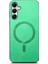 Samsung Galaxy A05S Kablosuz Şarj Magsafe Araba Mounts Için Flip Case (Yurt Dışından) 5