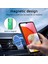 Samsung Galaxy A14 Ince Kablosuz Şarj Magsafe Araba Mounts Için Flip Case (Yurt Dışından) 2