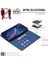 Onur Için Flip Case 90 5g Flip Folio Kickstand Kart Yuvaları Tutucu Rfıd Tpu (Yurt Dışından) 3