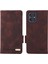 Motorola Moto G54 5g Kart Tutucu Kapak Kickstand Manyetik Için Flip Case (Yurt Dışından) 5