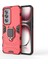 Oppo Oppo 12 Pro 5g Için Kılıf Kickstand Askeri Damla Koruma Darbeye (Yurt Dışından) 3