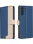 Samsung Galaxy A24 4g Için Flip Case Kart Yuvaları Tutucu Flip Folio Kickstand (Yurt Dışından) 1